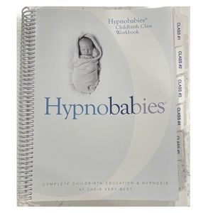 Hypnobabies Complete Childbirth Education & Hypnosis - Class Materials